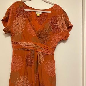 Anthropologie dress